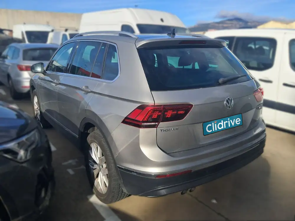 VOLKSWAGEN tiguan - Foto 6 | Clidrive