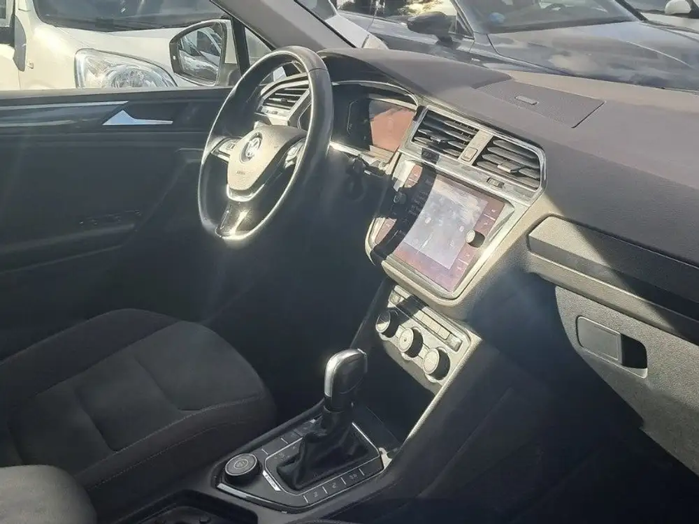 VOLKSWAGEN tiguan - Foto 8 | Clidrive