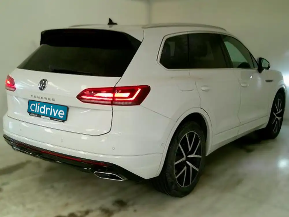 VOLKSWAGEN touareg - Foto 4 | Clidrive