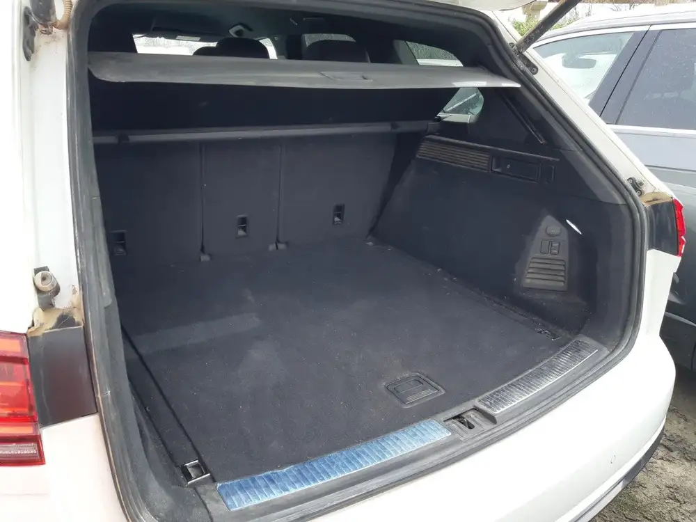 VOLKSWAGEN touareg - Foto 13 | Clidrive