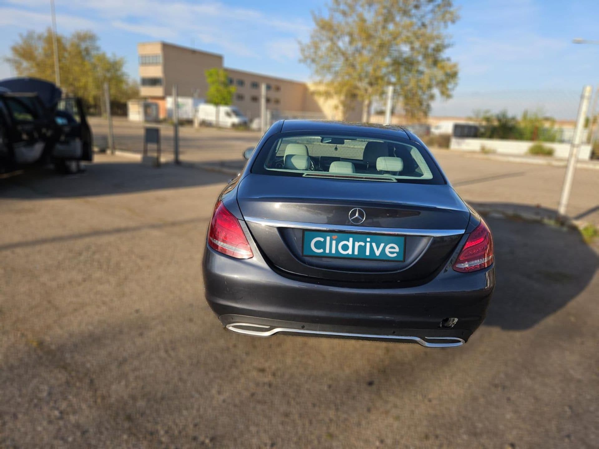 MERCEDES clase c
