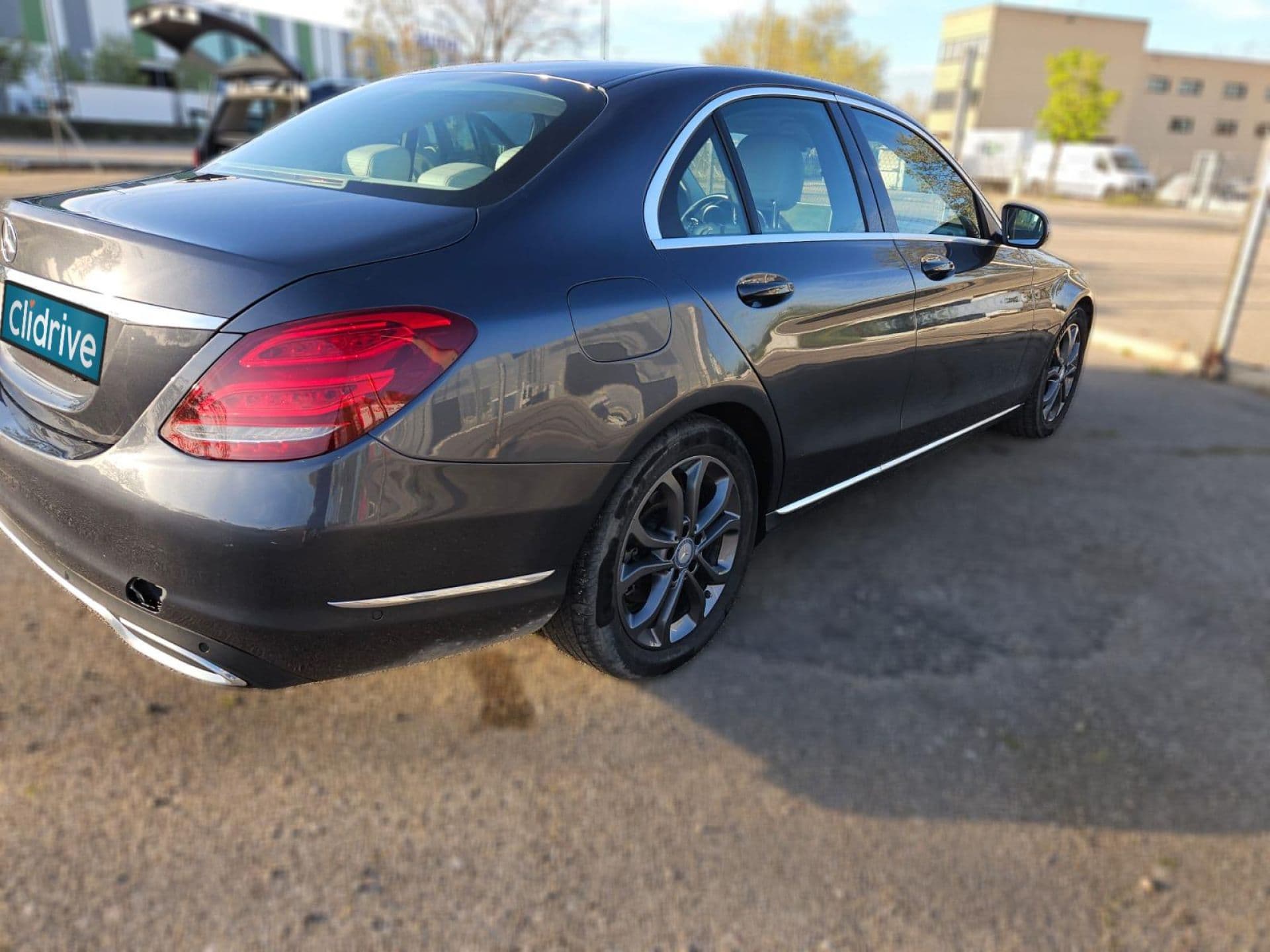 MERCEDES clase c