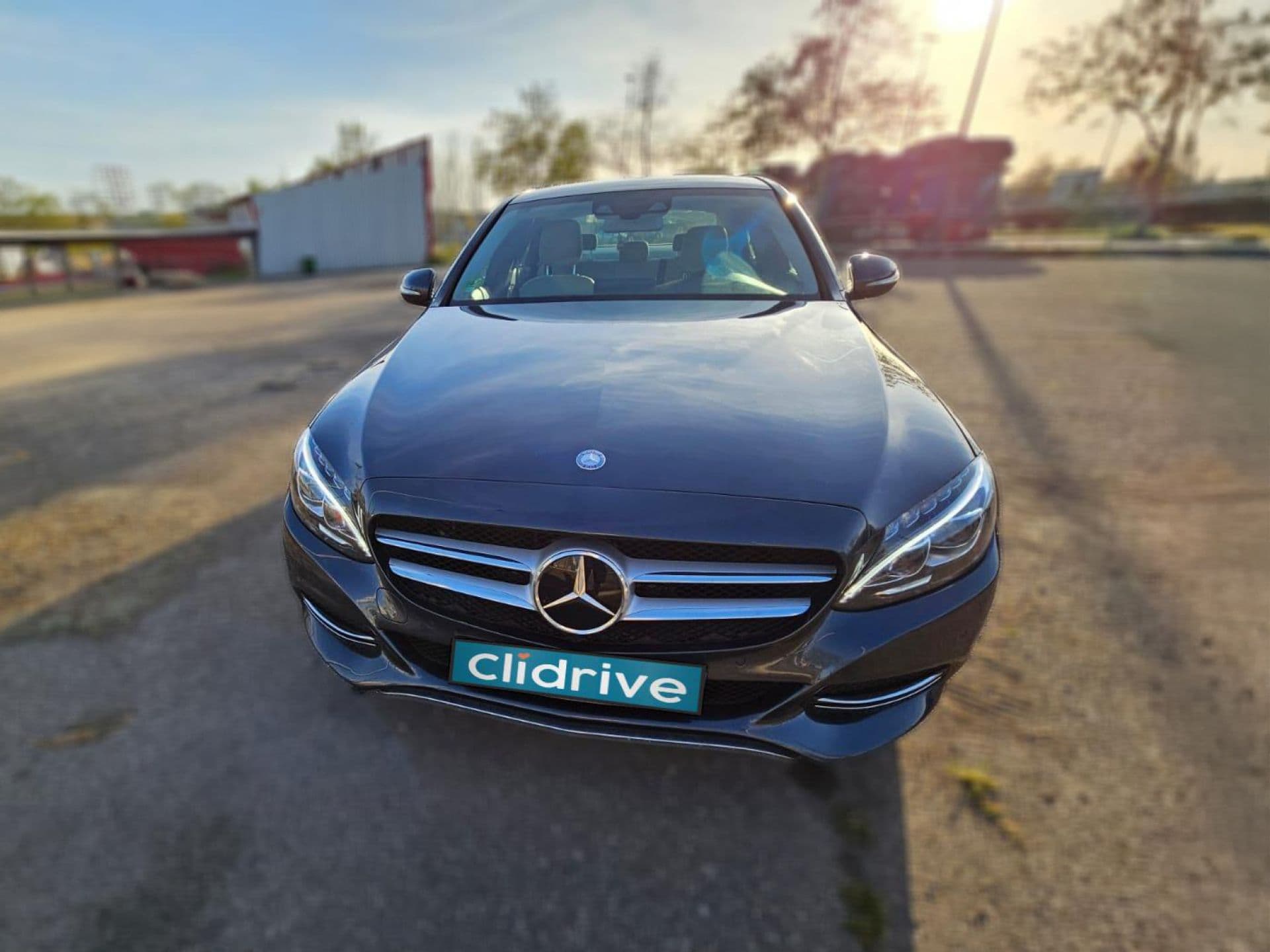 MERCEDES clase c