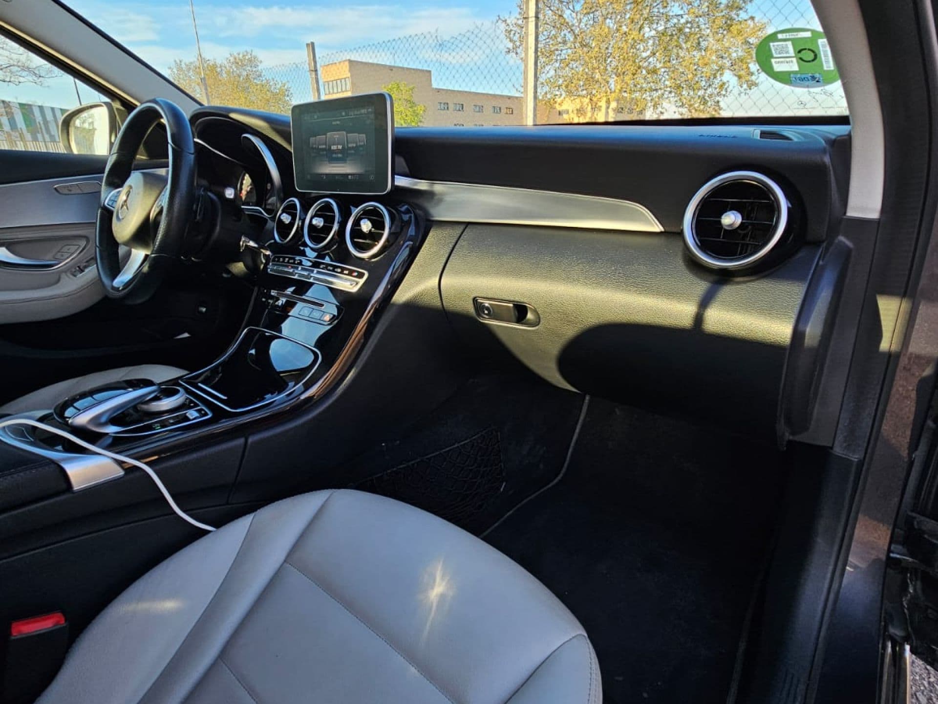 MERCEDES clase c