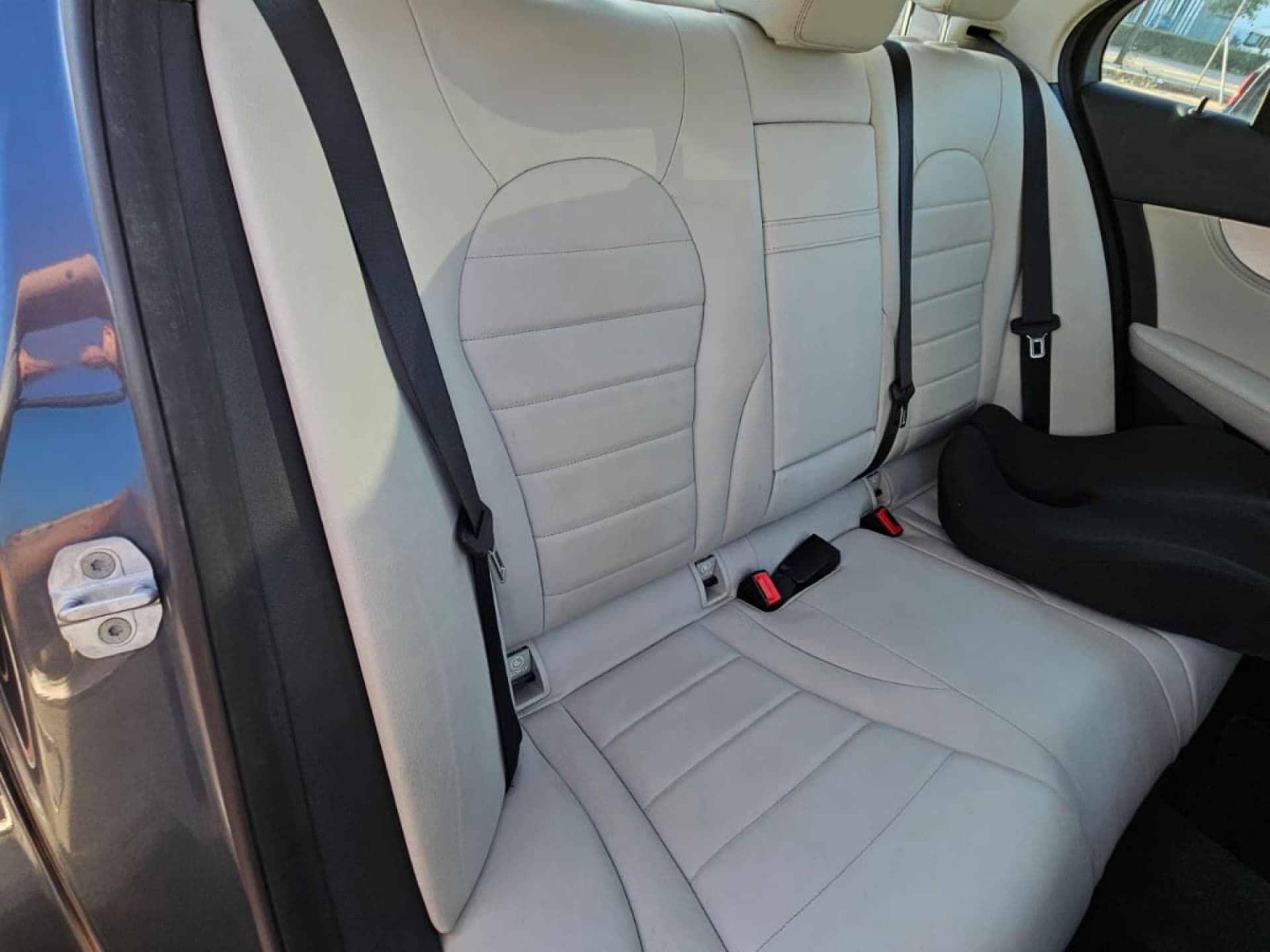 MERCEDES clase c