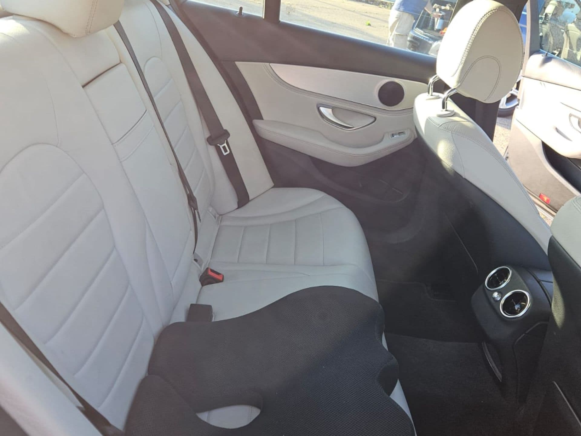 MERCEDES clase c