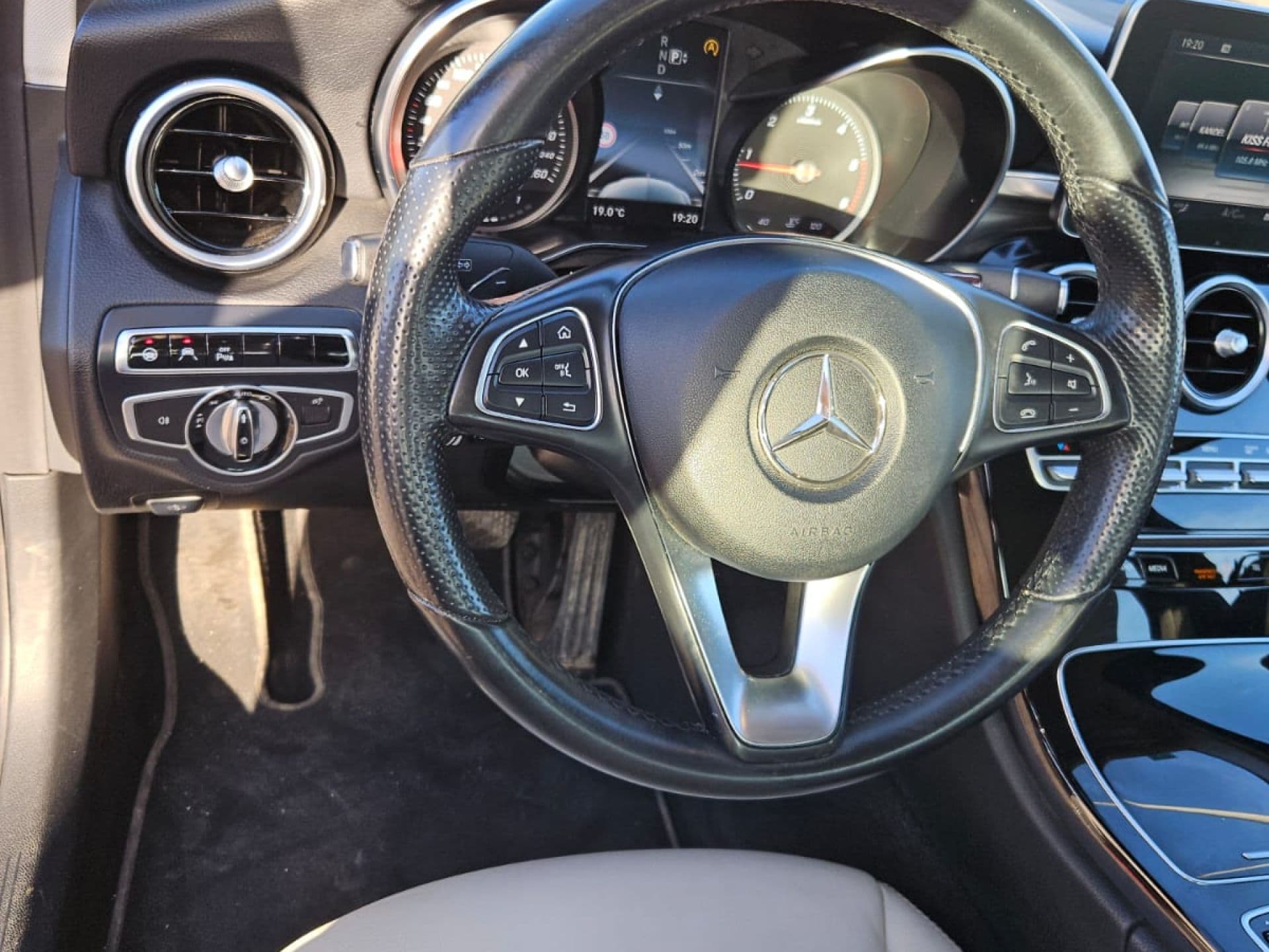 MERCEDES clase c