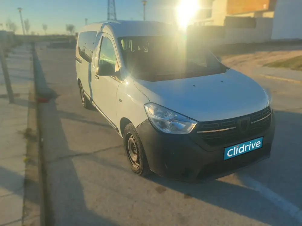 DACIA dokker de segunda mano | Clidrive