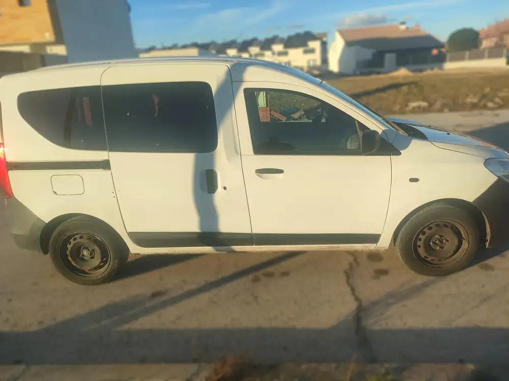 DACIA dokker de segunda mano | Clidrive