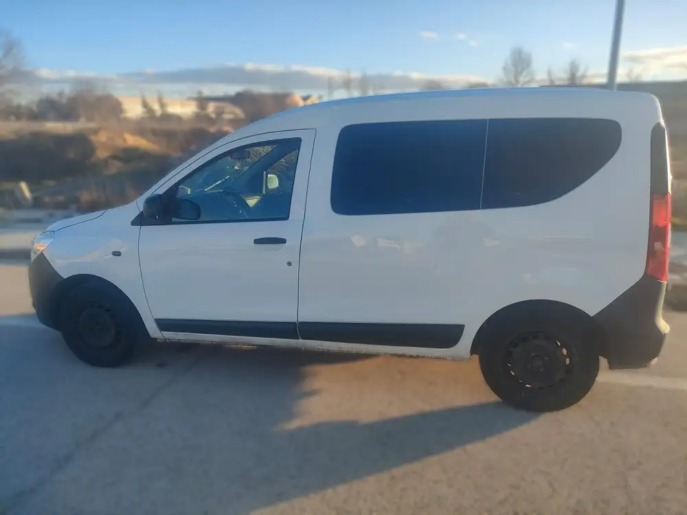 DACIA dokker de segunda mano | Clidrive