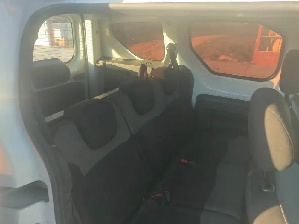 DACIA dokker de segunda mano | Clidrive