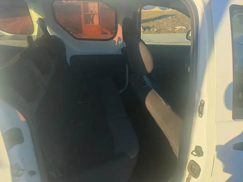 DACIA dokker de segunda mano | Clidrive