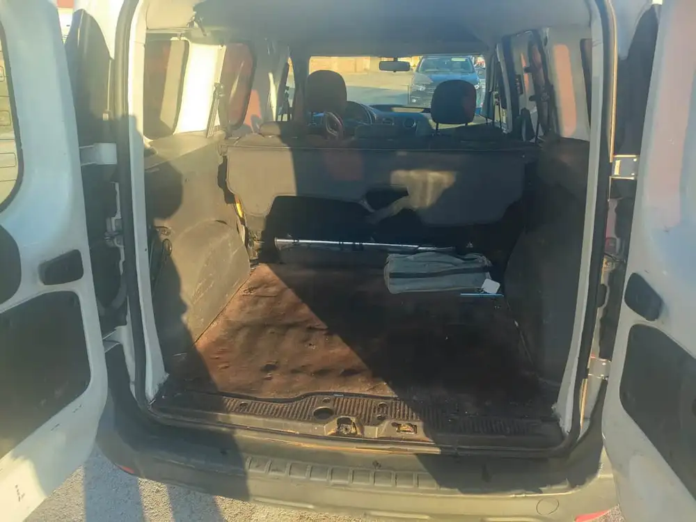DACIA dokker de segunda mano | Clidrive