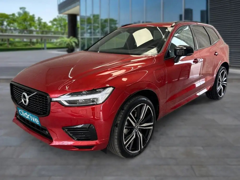 VOLVO xc60 de segunda mano | Clidrive