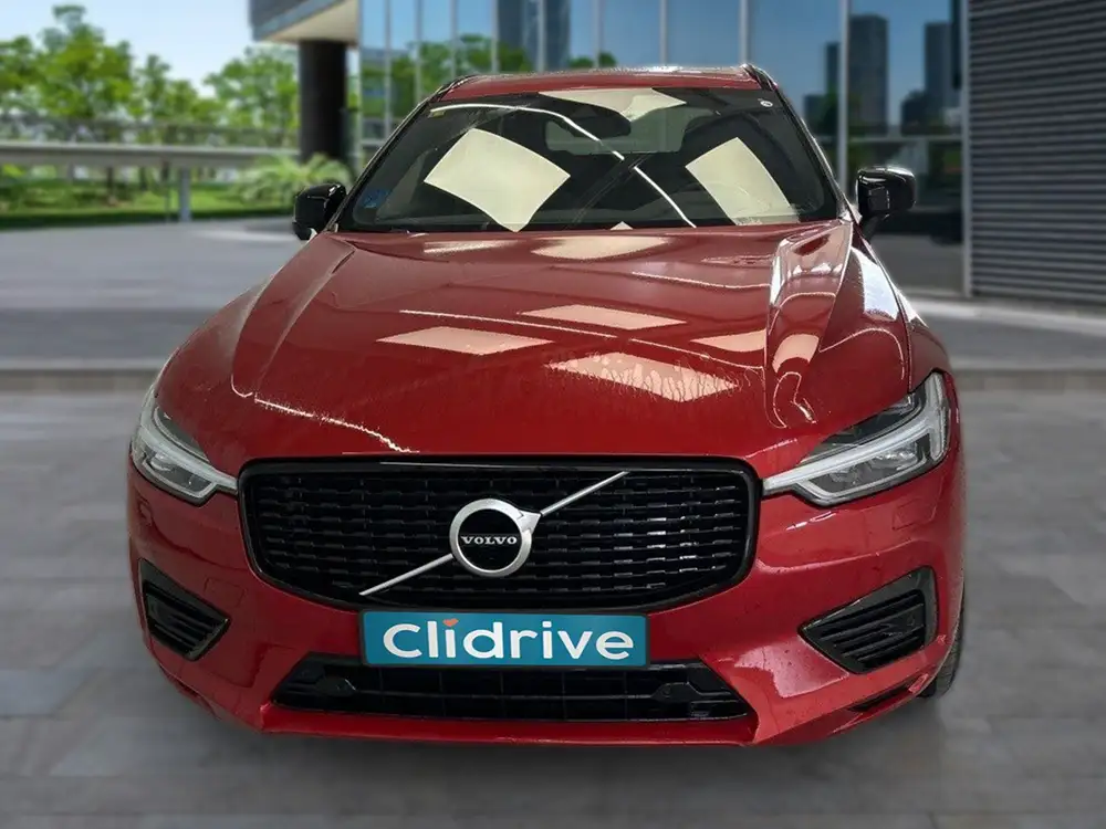 VOLVO xc60 de segunda mano | Clidrive