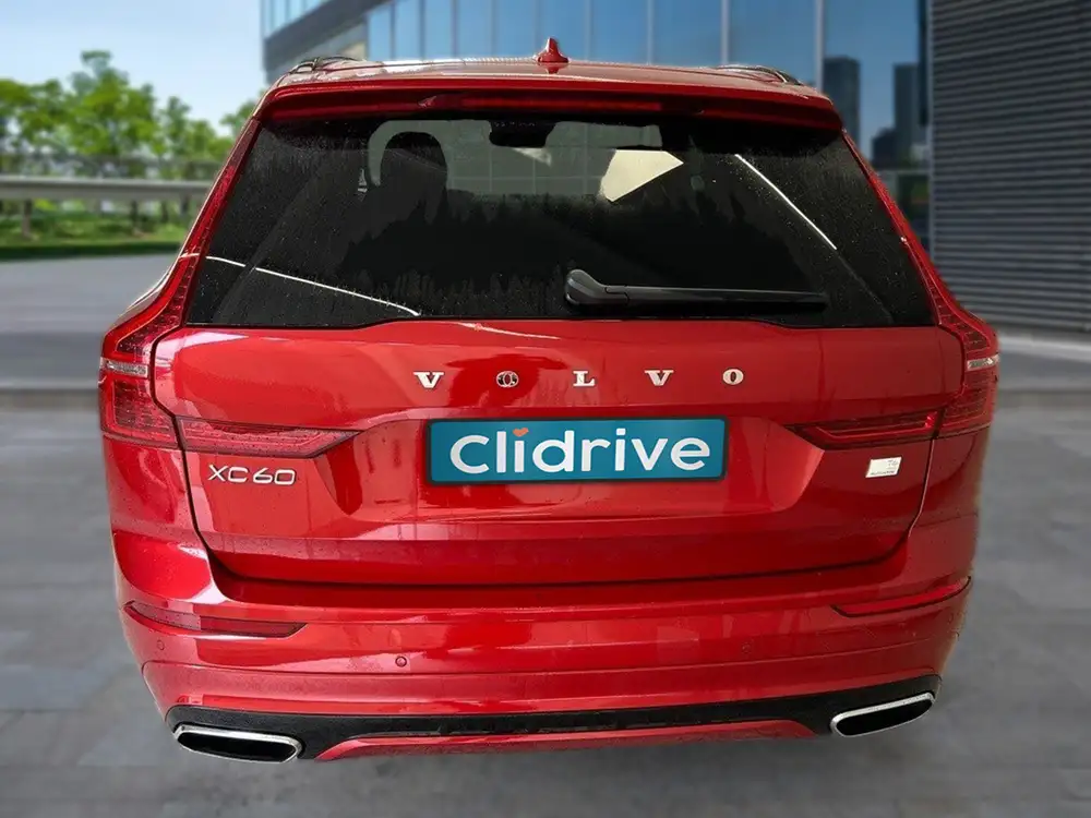 VOLVO xc60 de segunda mano | Clidrive