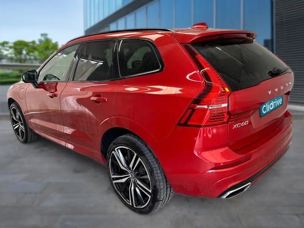 VOLVO xc60 de segunda mano | Clidrive