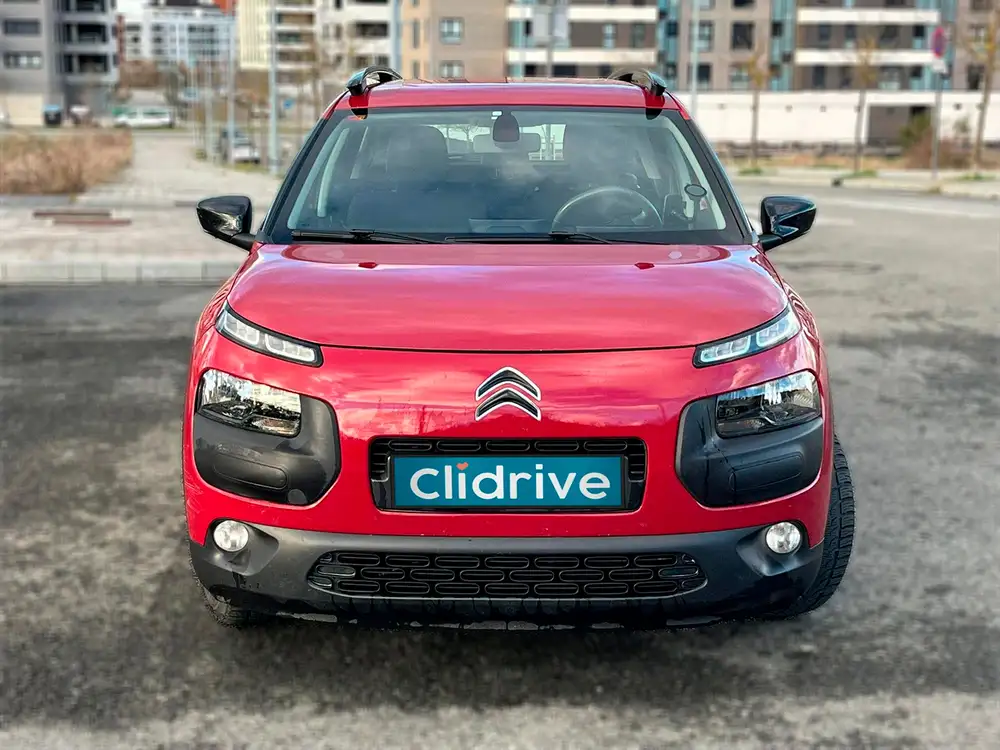 CITROEN c4 cactus de segunda mano | Clidrive