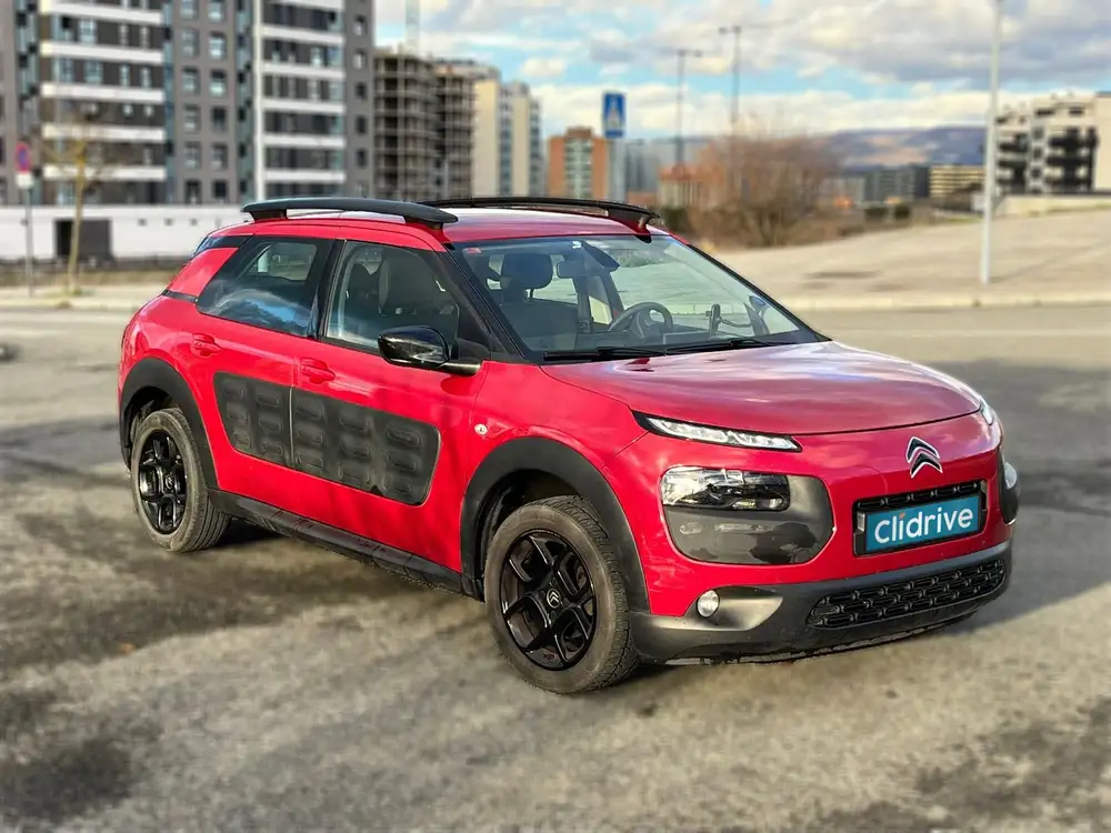 CITROEN c4 cactus de segunda mano | Clidrive
