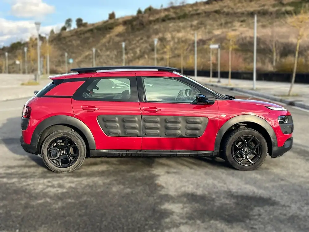 CITROEN c4 cactus de segunda mano | Clidrive