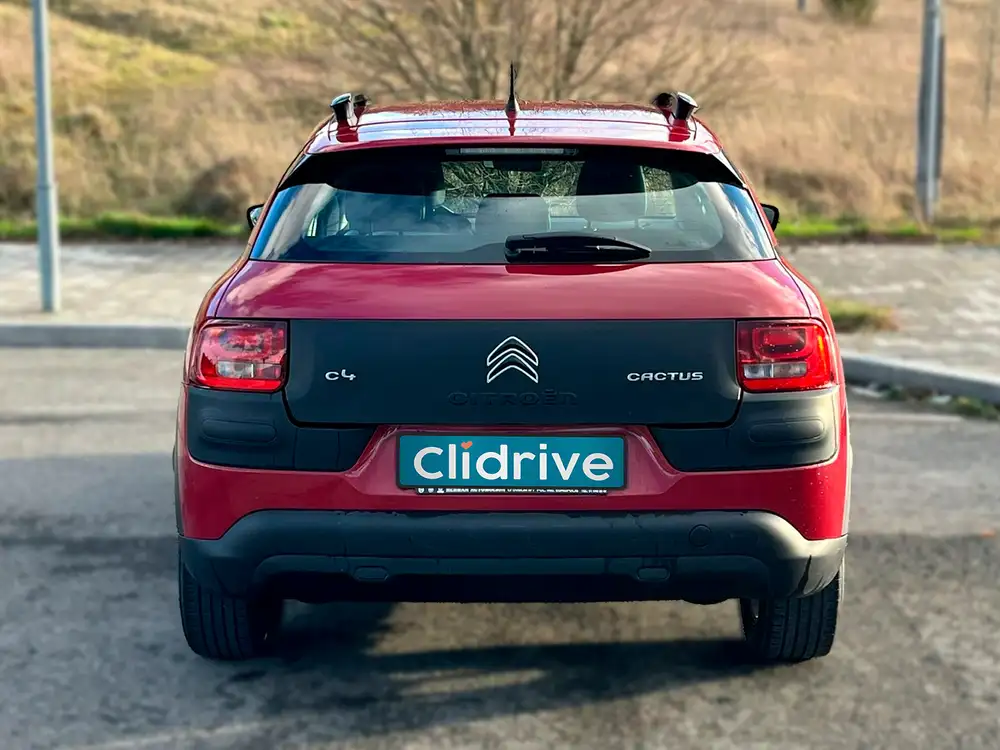 CITROEN c4 cactus de segunda mano | Clidrive