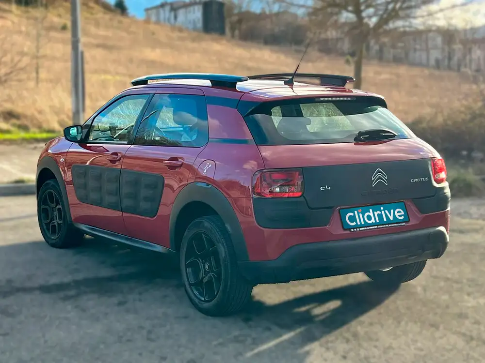 CITROEN c4 cactus de segunda mano | Clidrive