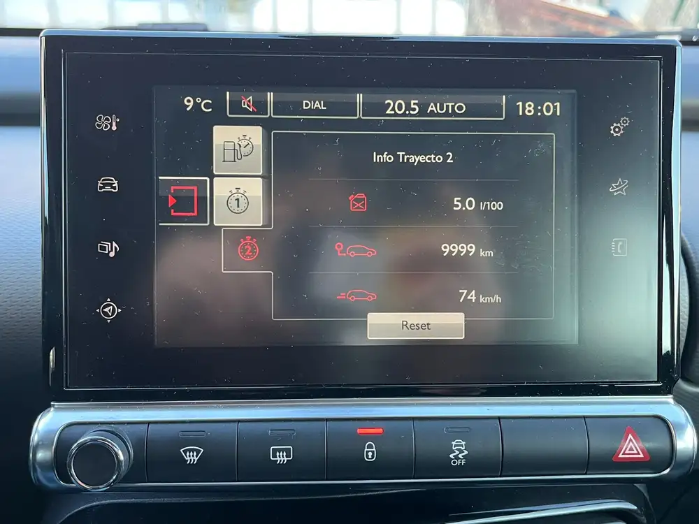 CITROEN c4 cactus de segunda mano | Clidrive