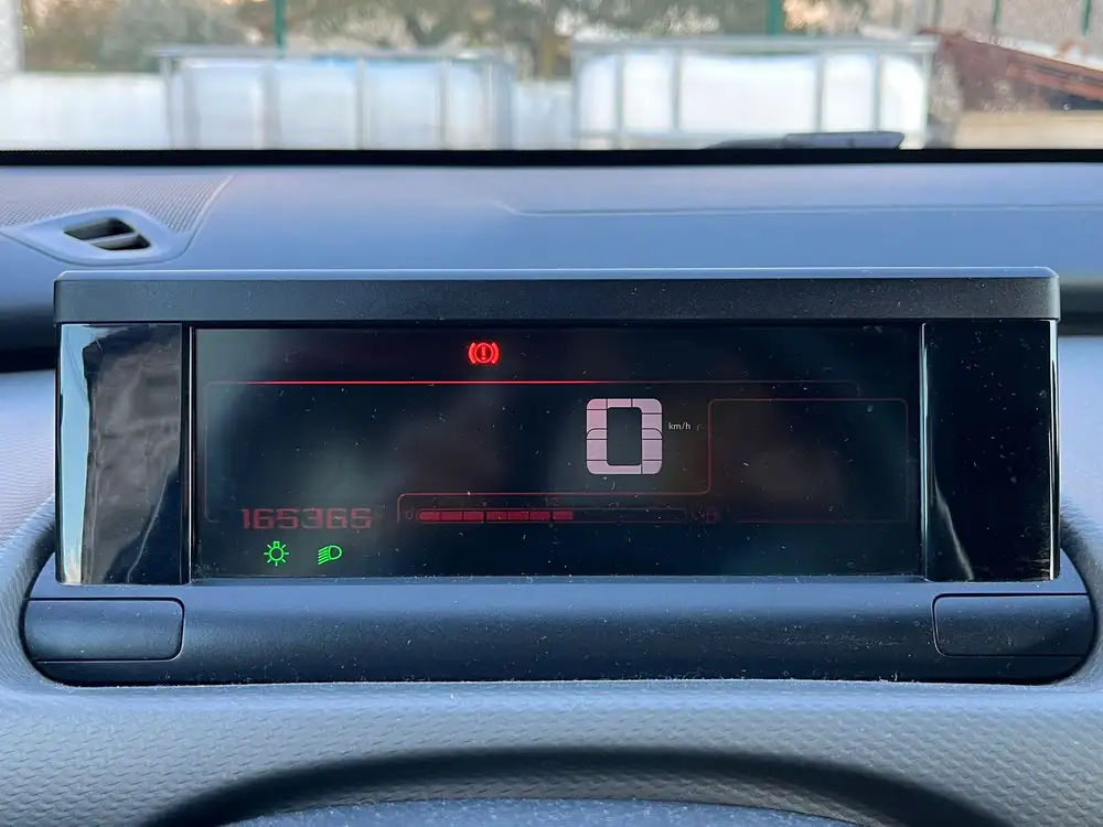 CITROEN c4 cactus de segunda mano | Clidrive