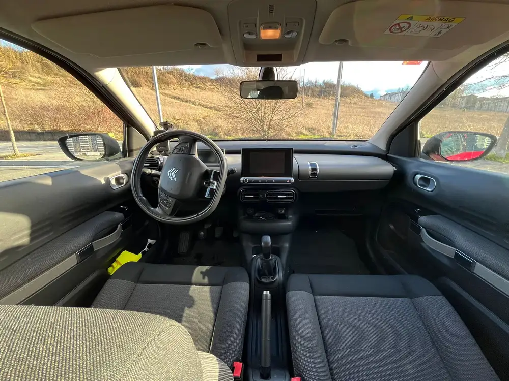 CITROEN c4 cactus de segunda mano | Clidrive
