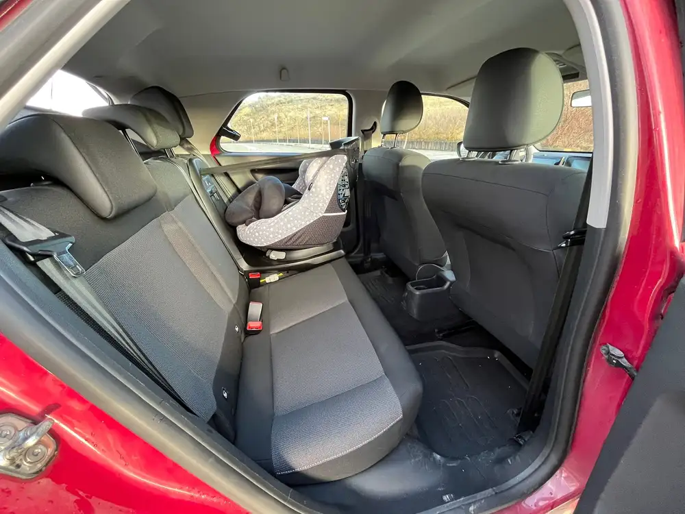 CITROEN c4 cactus de segunda mano | Clidrive