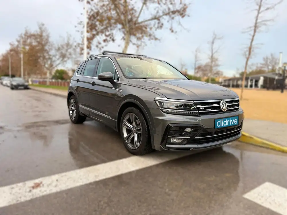 VOLKSWAGEN tiguan de segunda mano | Clidrive