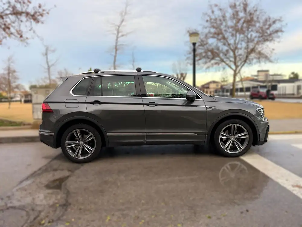 VOLKSWAGEN tiguan de segunda mano | Clidrive