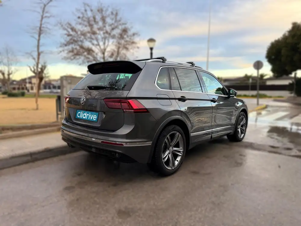 VOLKSWAGEN tiguan de segunda mano | Clidrive