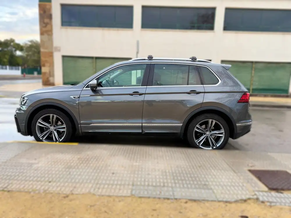 VOLKSWAGEN tiguan de segunda mano | Clidrive