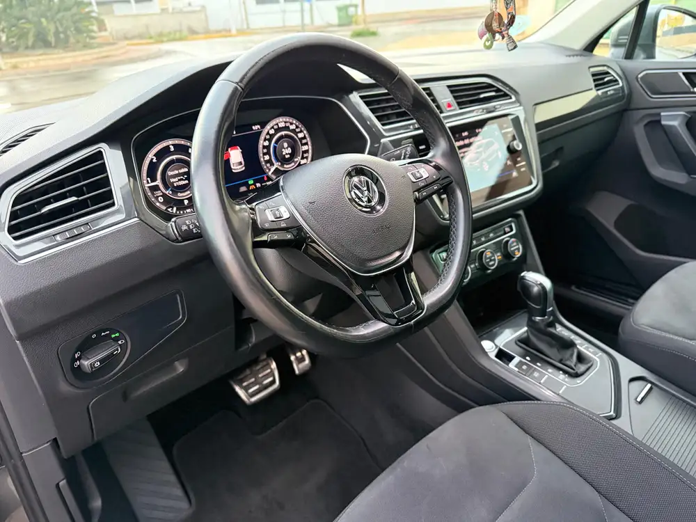 VOLKSWAGEN tiguan de segunda mano | Clidrive