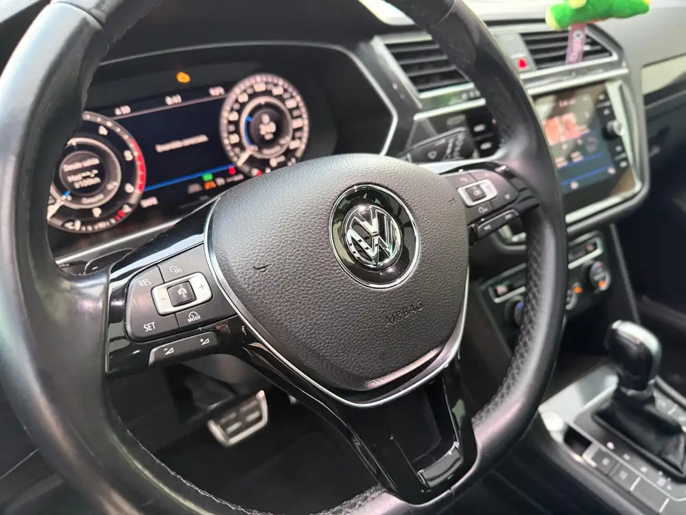 VOLKSWAGEN tiguan de segunda mano | Clidrive
