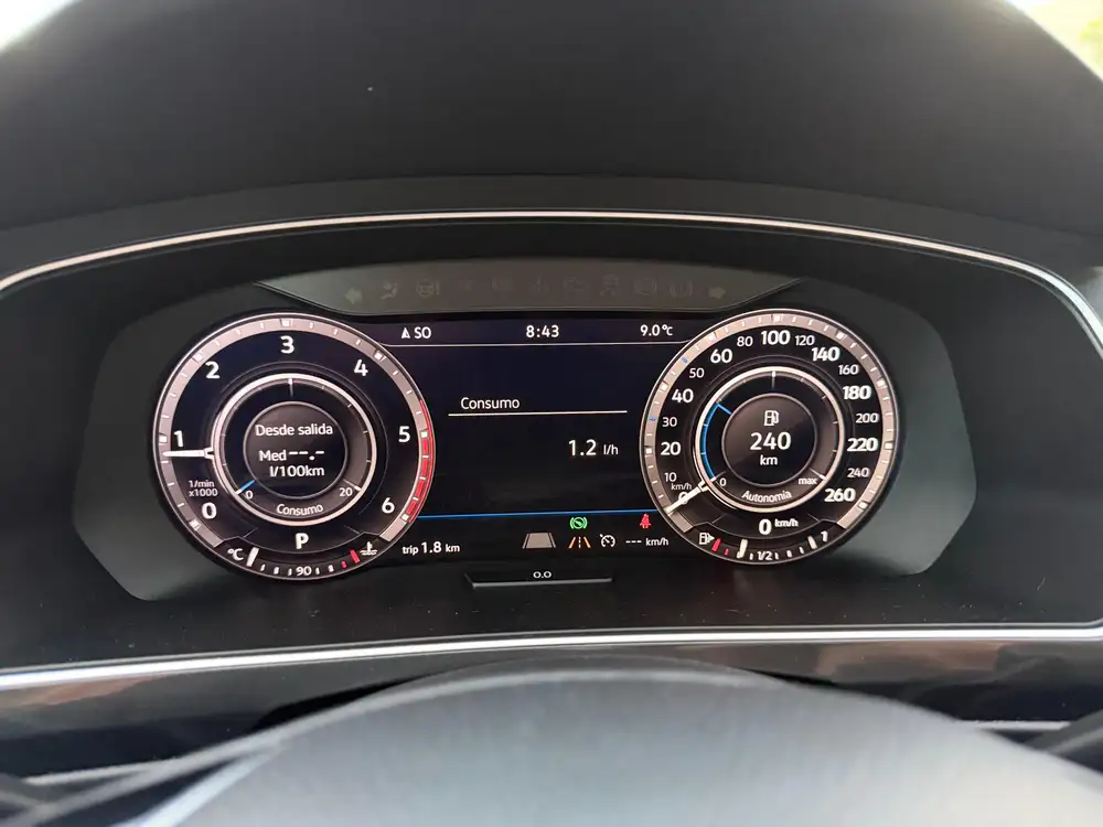 VOLKSWAGEN tiguan de segunda mano | Clidrive