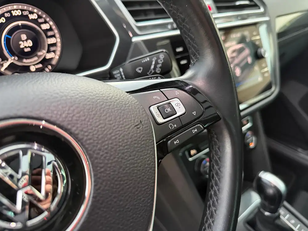 VOLKSWAGEN tiguan de segunda mano | Clidrive