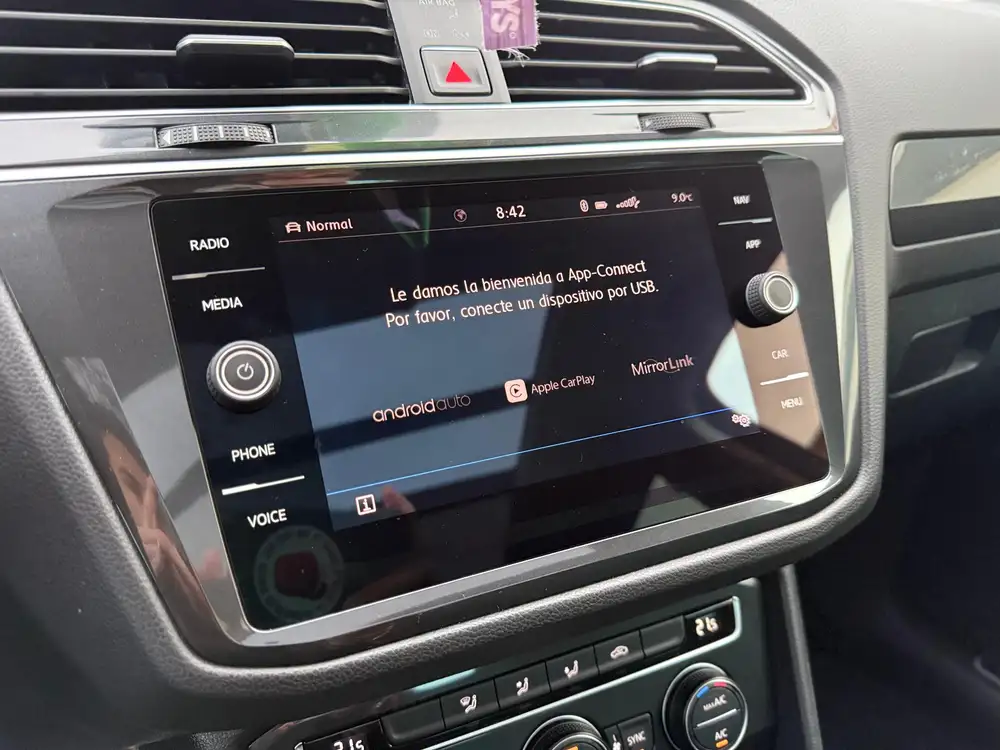 VOLKSWAGEN tiguan de segunda mano | Clidrive