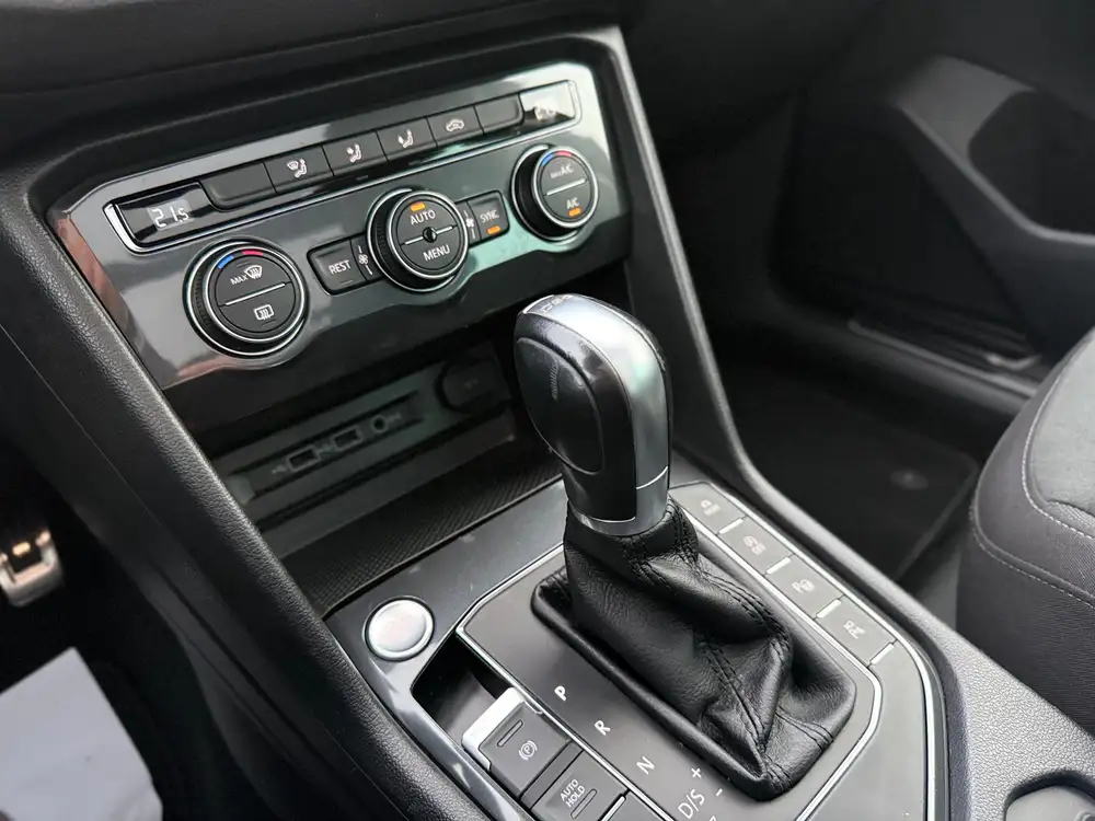 VOLKSWAGEN tiguan de segunda mano | Clidrive