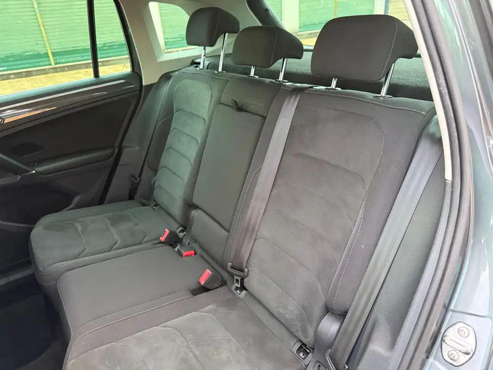 VOLKSWAGEN tiguan de segunda mano | Clidrive