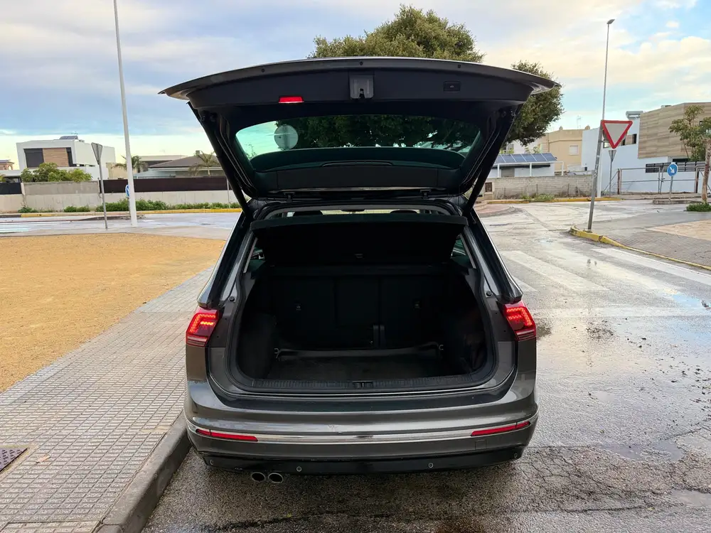 VOLKSWAGEN tiguan de segunda mano | Clidrive