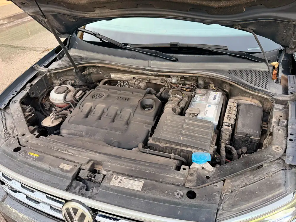 VOLKSWAGEN tiguan de segunda mano | Clidrive