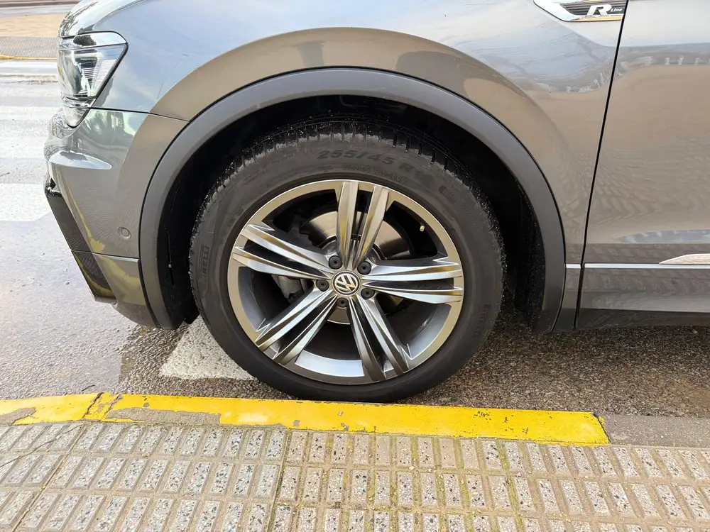 VOLKSWAGEN tiguan de segunda mano | Clidrive