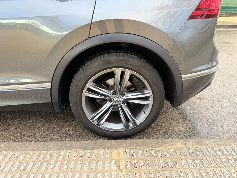 VOLKSWAGEN tiguan de segunda mano | Clidrive