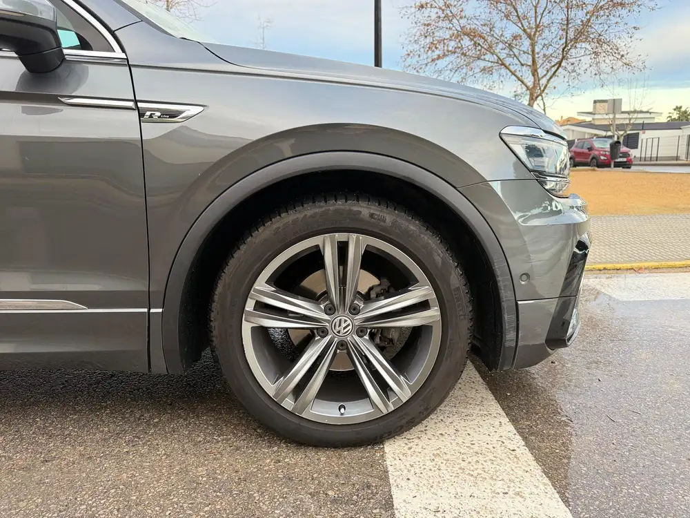 VOLKSWAGEN tiguan de segunda mano | Clidrive