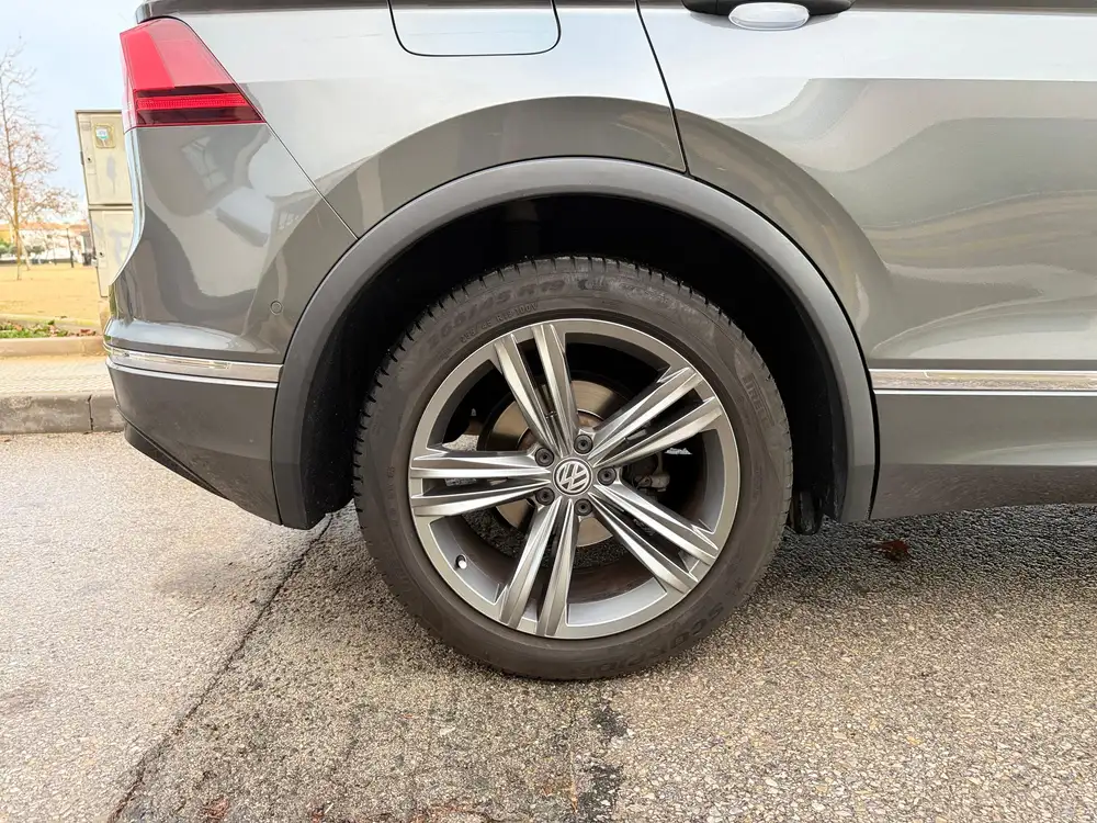 VOLKSWAGEN tiguan de segunda mano | Clidrive
