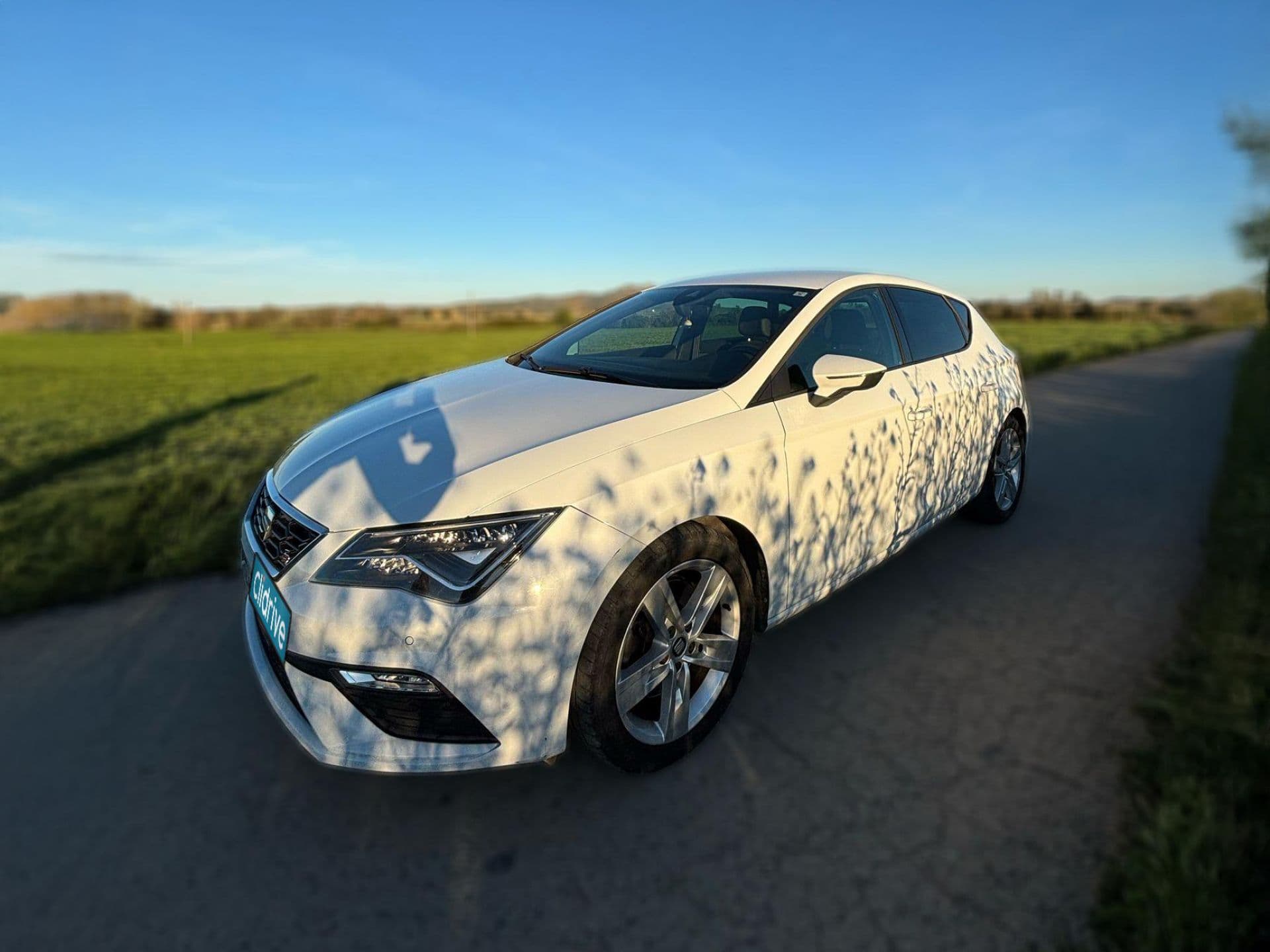 SEAT leon