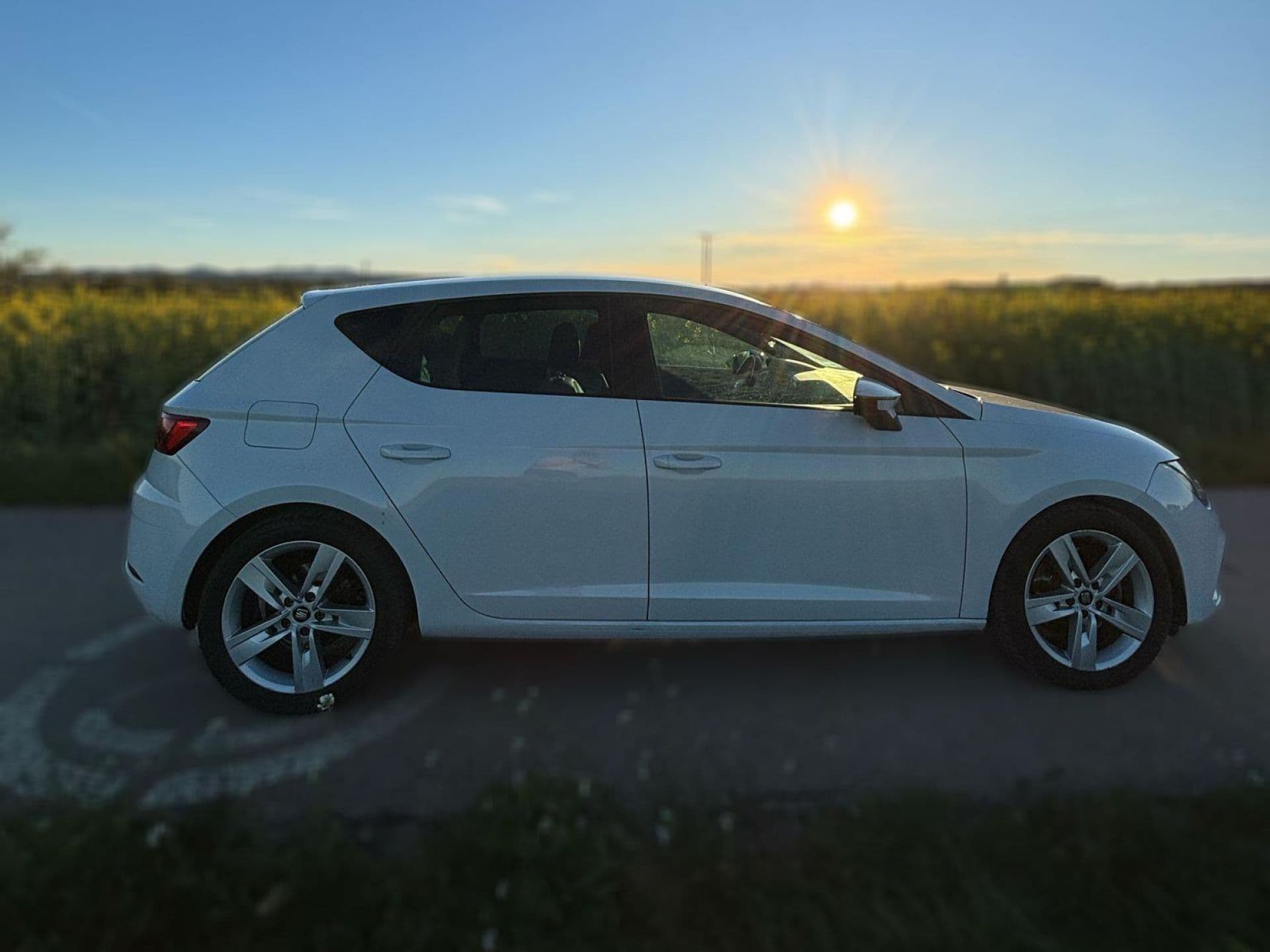 SEAT leon