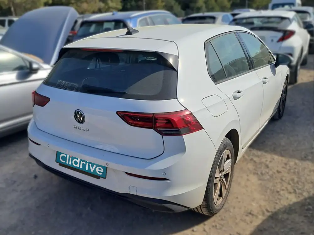 VOLKSWAGEN golf - Foto 4 | Clidrive